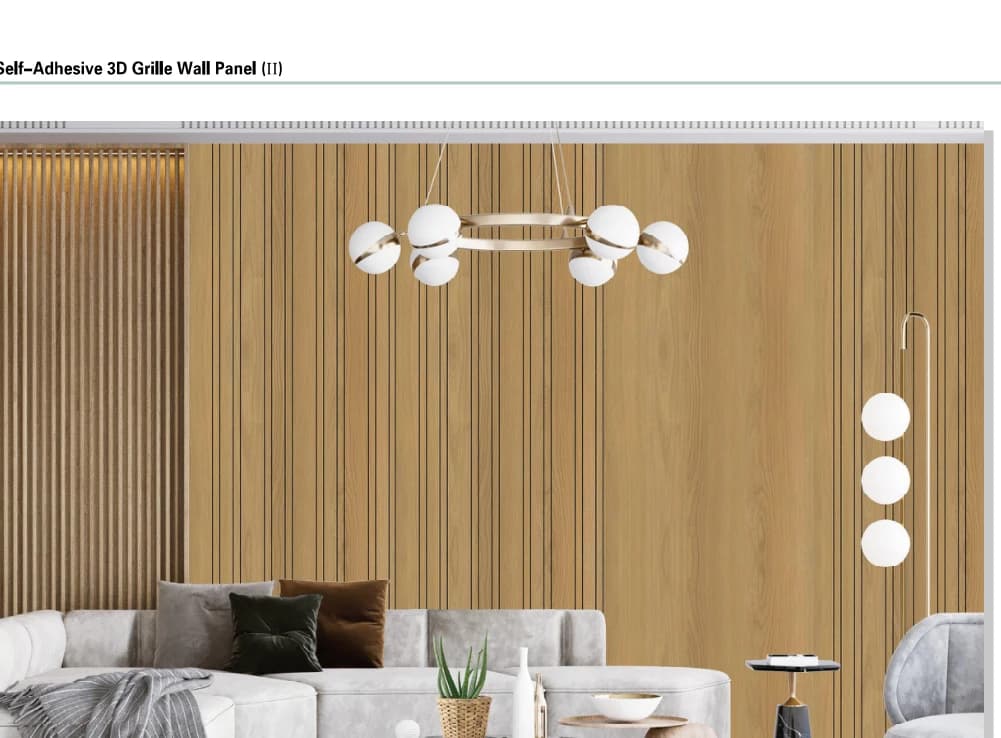 Self-Adhesive Wall Stickers